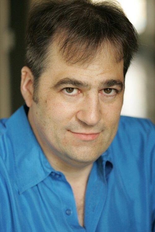 Mike Pollock fotoğrafı