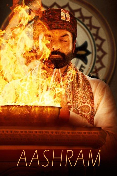 Aashram dizi afişi