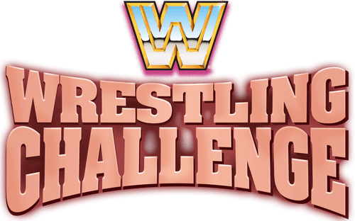 WWF Wrestling Challenge logo