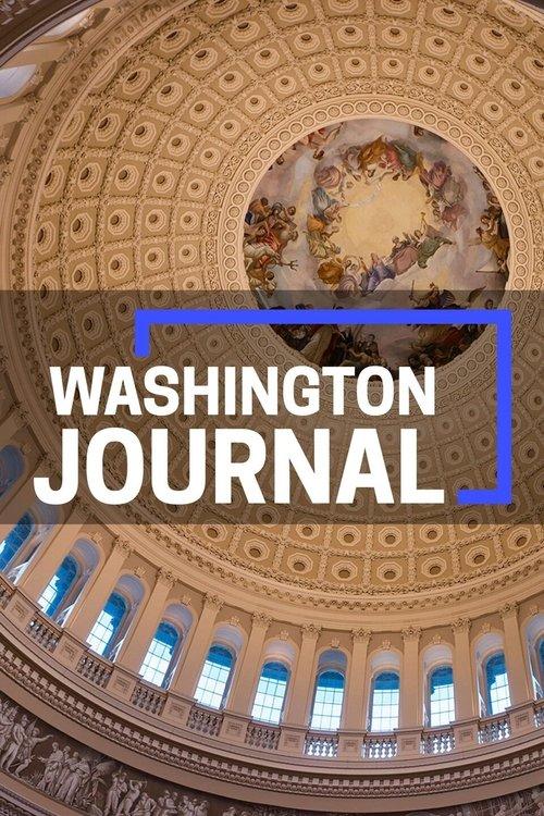 Washington Journal dizi afişi