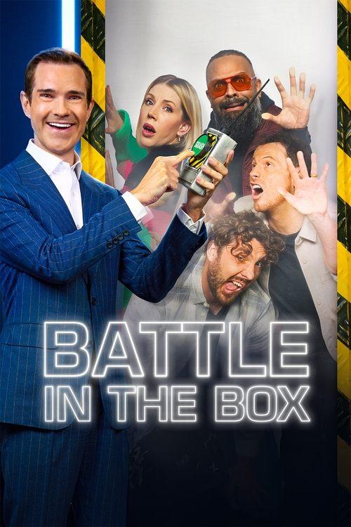 Battle In The Box dizi afişi