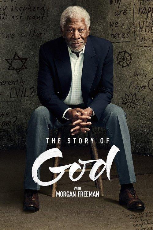 The Story of God with Morgan Freeman dizi afişi