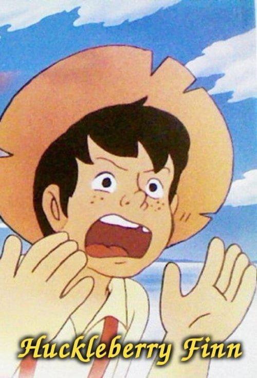 Huckleberry no Bōken dizi afişi