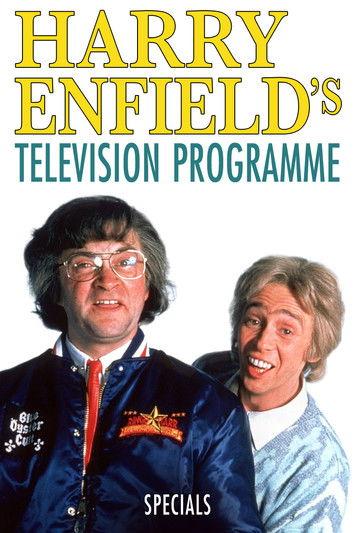 Harry Enfield's Television Programme Sezon 0