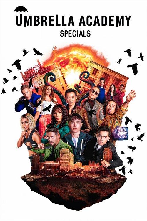 The Umbrella Academy Sezon 0