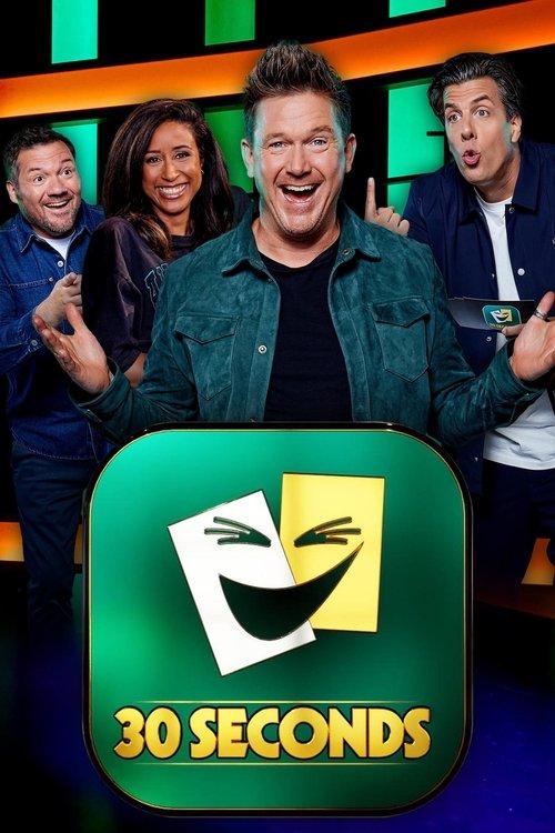 30 Seconds dizi afişi