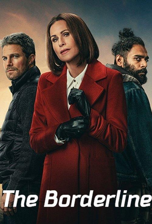 The Borderline dizi afişi