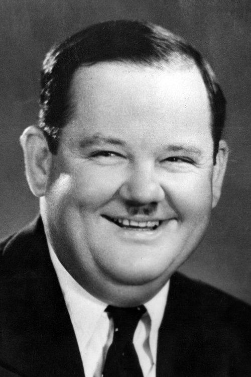 Oliver Hardy fotoğrafı