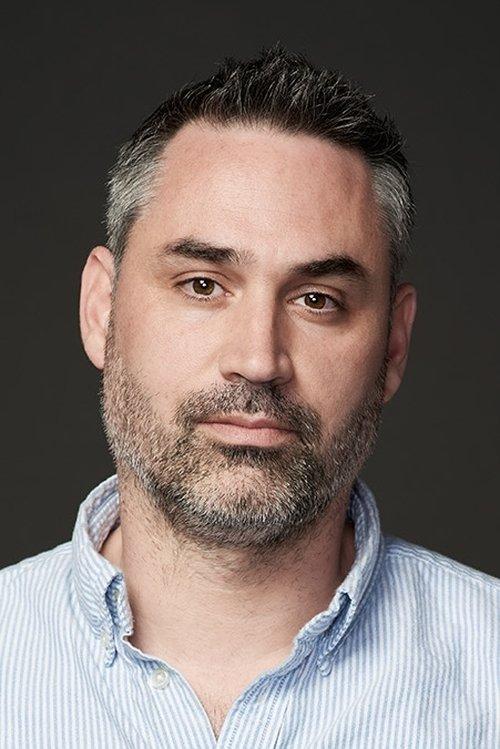 Alex Garland fotoğrafı