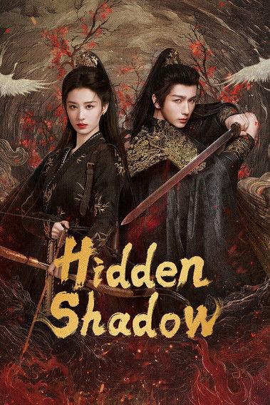 Hidden Shadow dizi afişi