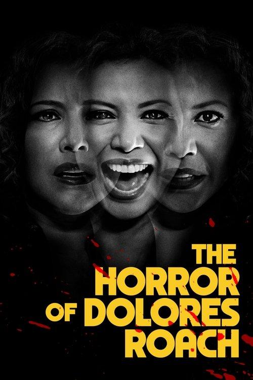 The Horror of Dolores Roach dizi afişi