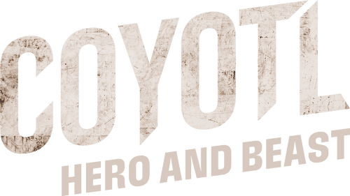 Cóyotl, Hero and Beast logo