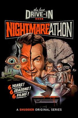 The Last Drive-In with Joe Bob Briggs: Nightmareathon Sezon 1
