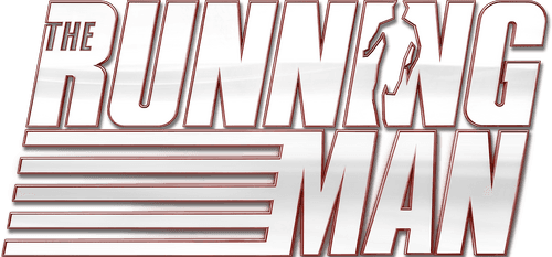 The Running Man logo