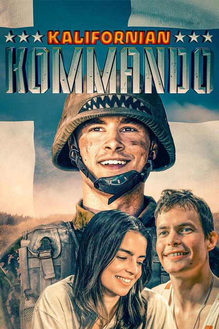 Perfect Commando dizi afişi