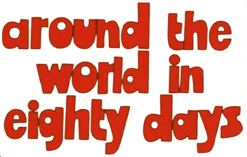 Around the World in Eighty Days logo