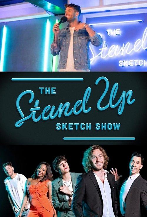 The Stand Up Sketch Show dizi afişi