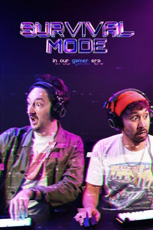 Survival Mode dizi afişi