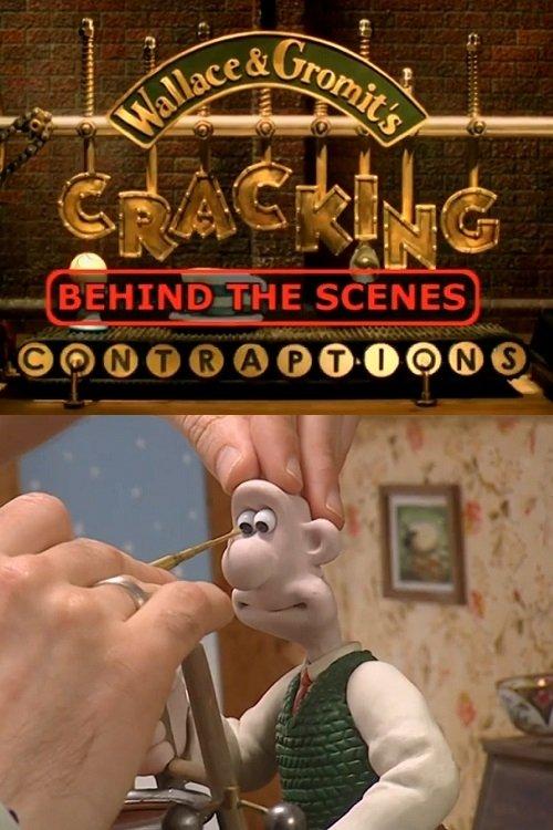 Wallace & Gromit’s Cracking Contraptions: Behind the Scenes film afişi