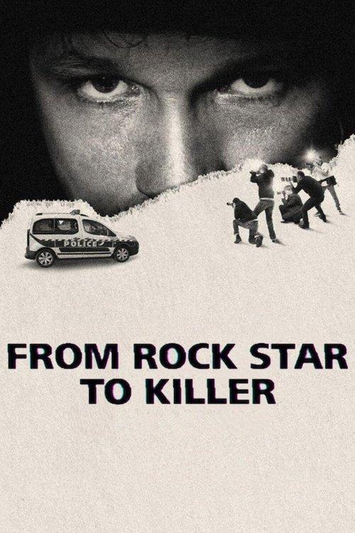 From Rock Star to Killer dizi afişi