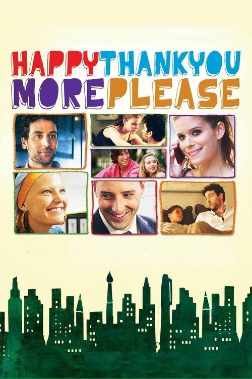 Happythankyoumoreplease film afişi