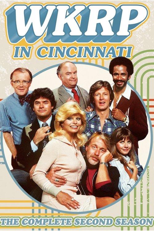 WKRP in Cincinnati Sezon 2