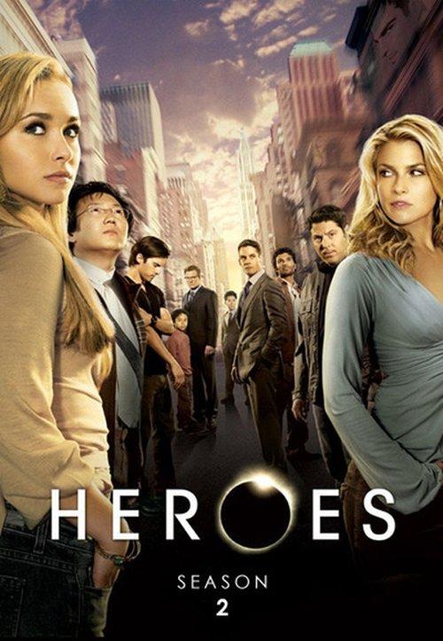 Heroes Sezon 2