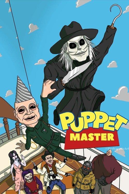 Puppet Master Collection koleksiyon afişi