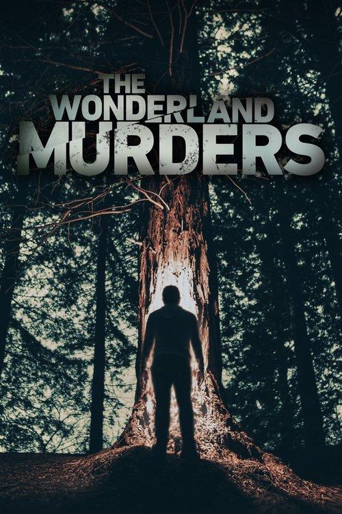 The Wonderland Murders dizi afişi