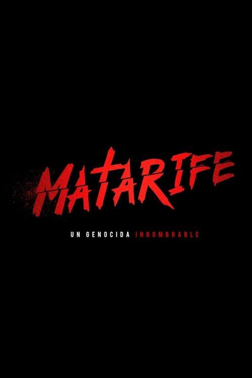MATARIFE dizi afişi