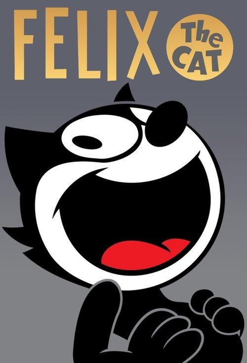 Felix the Cat dizi afişi