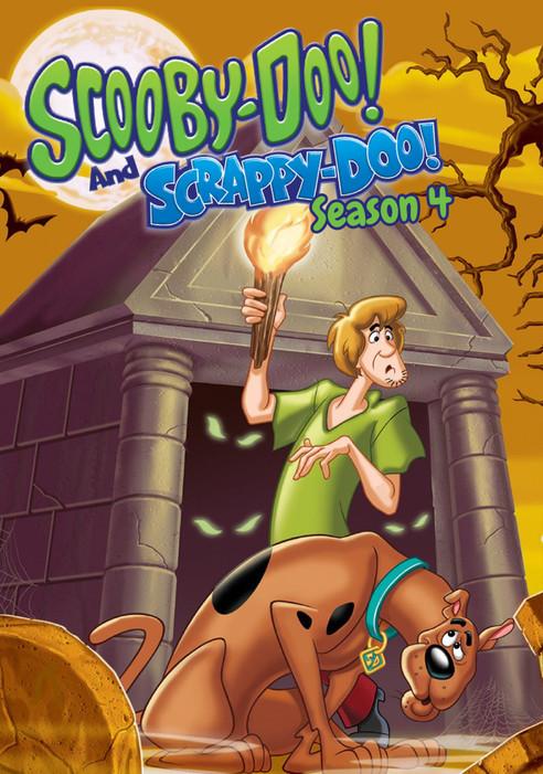 Scooby-Doo and Scrappy-Doo Sezon 4