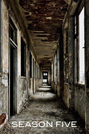 Abandoned Engineering Sezon 5