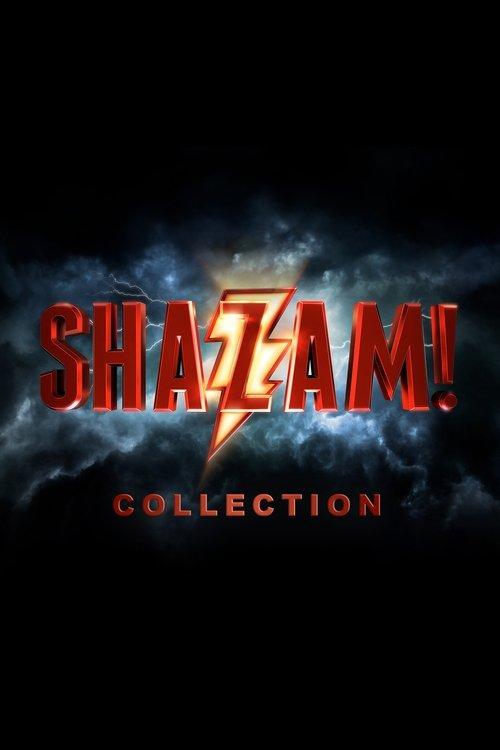 Shazam! Collection koleksiyon afişi