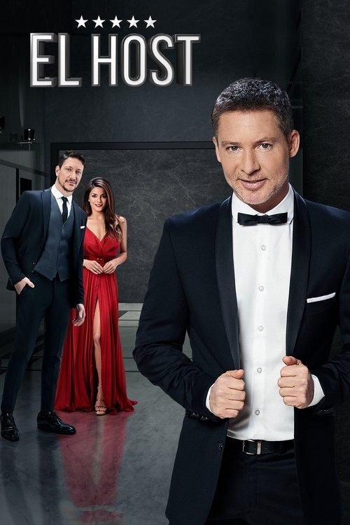 El Host dizi afişi