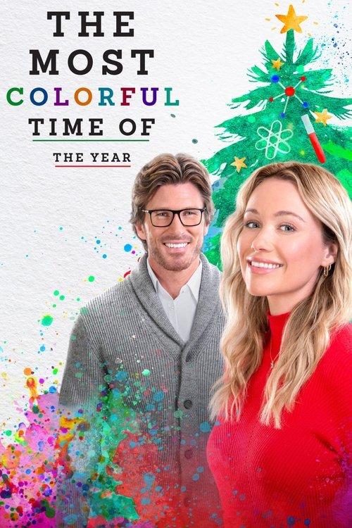 The Most Colorful Time of the Year film afişi