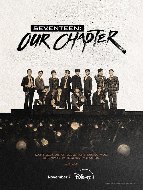 SEVENTEEN: OUR CHAPTER dizi afişi