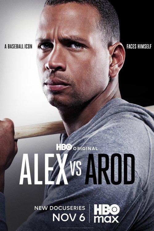 Alex vs ARod dizi afişi