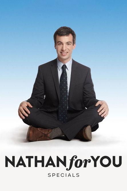 Nathan for You Sezon 0