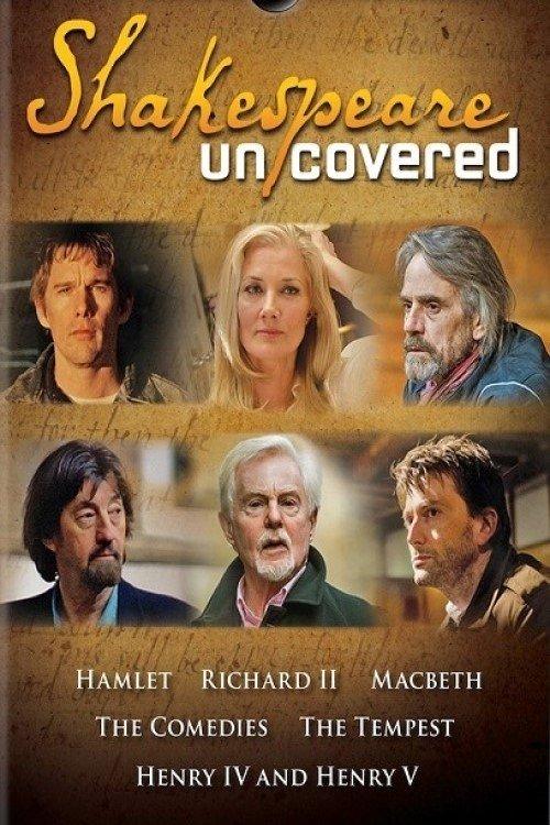 Shakespeare Uncovered dizi afişi