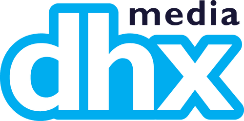 DHX Media logo