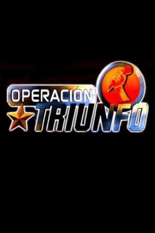 Operación triunfo Sezon 1
