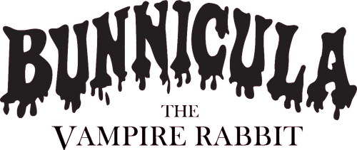 Bunnicula, the Vampire Rabbit logo