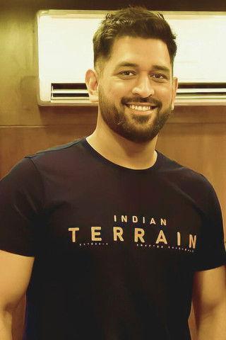 Mahendra Singh Dhoni fotoğrafı