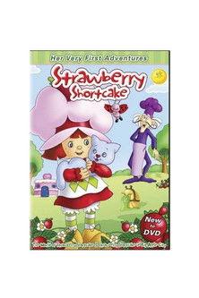Strawberry Shortcake Sezon 1