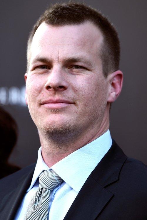 Jonathan Nolan fotoğrafı