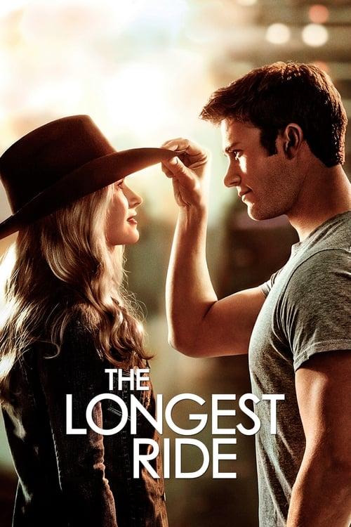 The Longest Ride film afişi