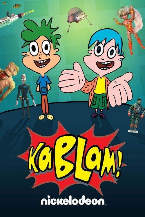 KaBlam! dizi afişi