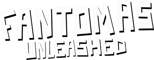 Fantomas Unleashed logo