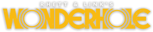Rhett & Link's Wonderhole logo